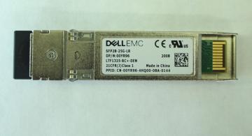 Module quang Dell SFP28 25Gbe LR Optic transceiver - 00YR96